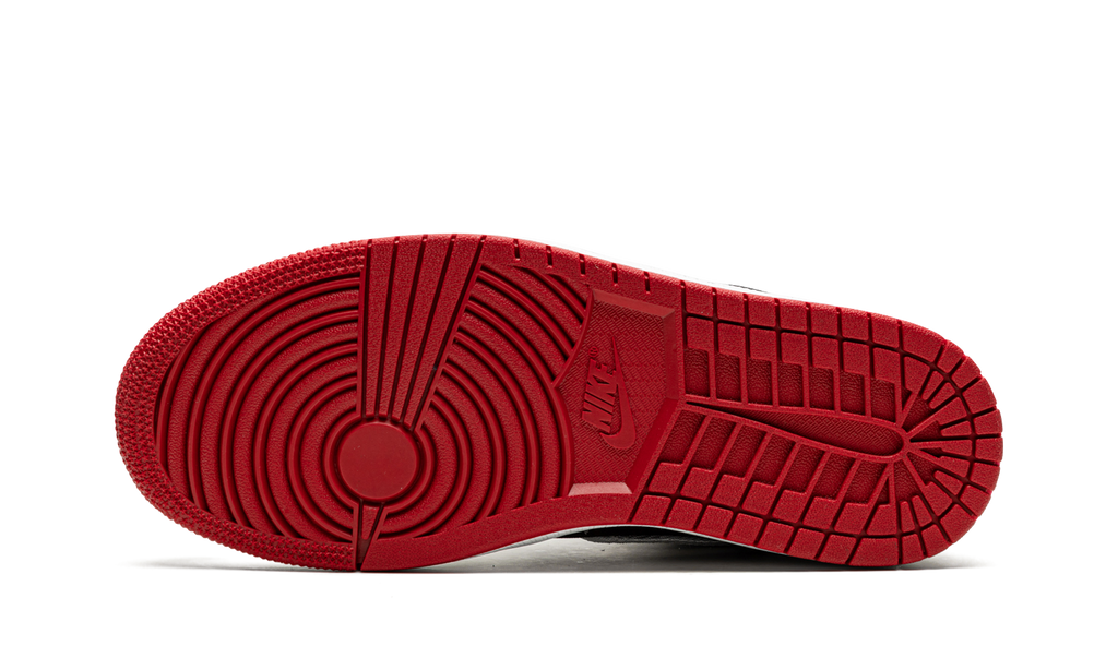 AIR JORDAN 1 MID SE UTL WMNS "White / Black / Gym Red" DD9338 016
