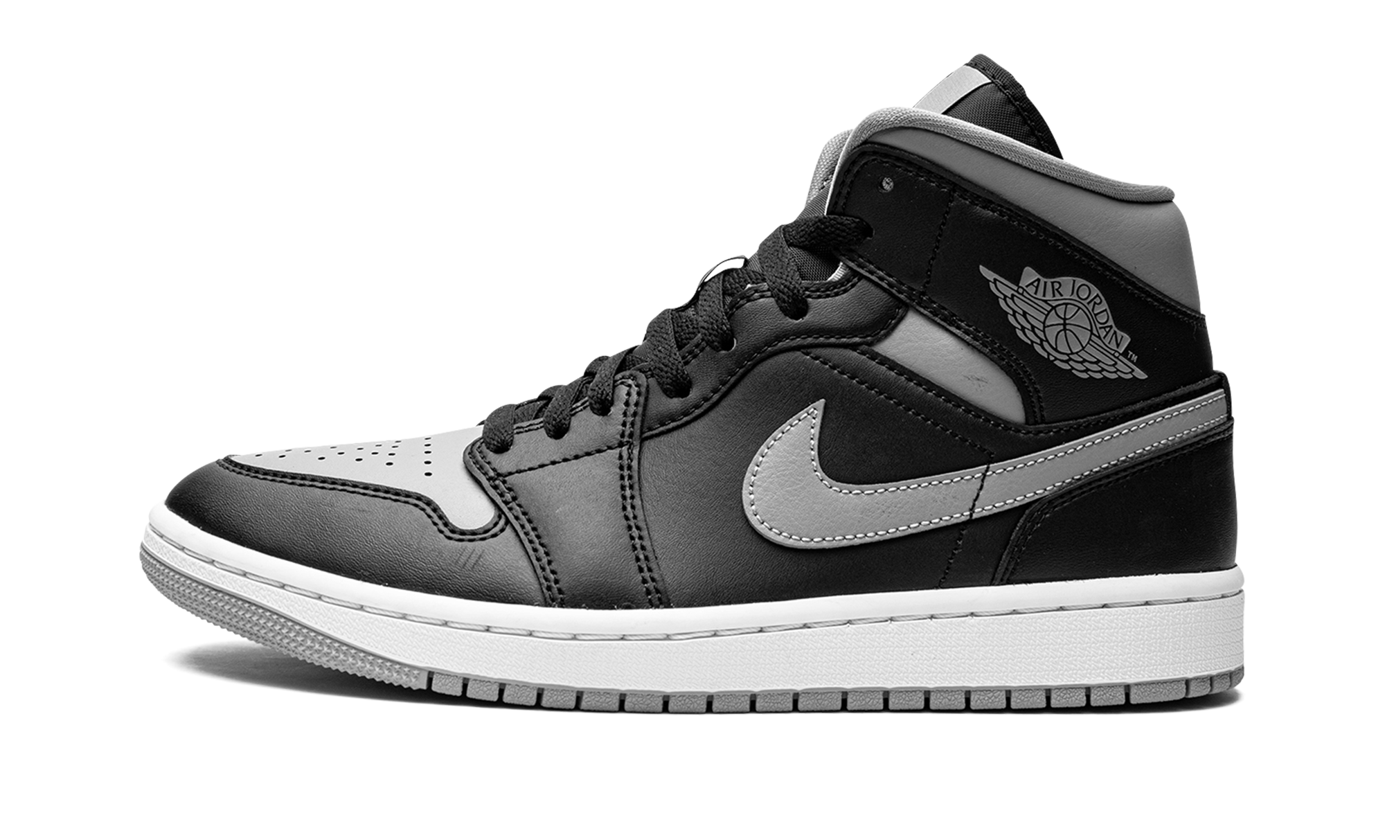 AIR JORDAN 1 MID WMNS "Shadow" BQ6472 007
