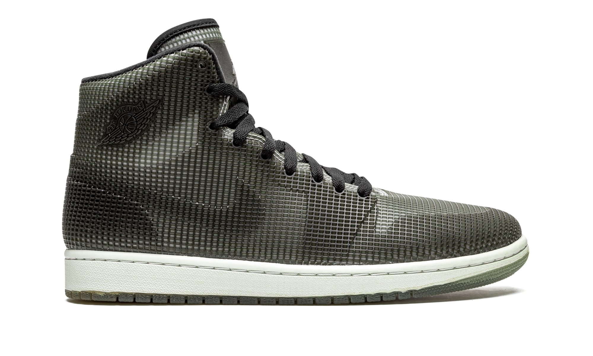 Air Jordan 1 4Lab1 "Reflect Silver" 677690 012
