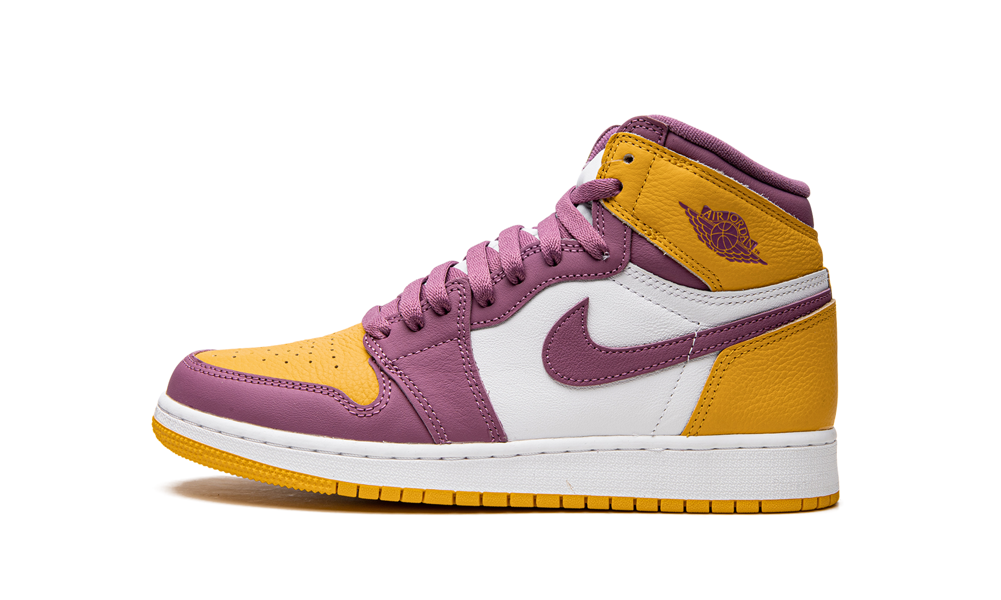 Air Jordan 1 Retro High OG GS "Brotherhood" 575441 706