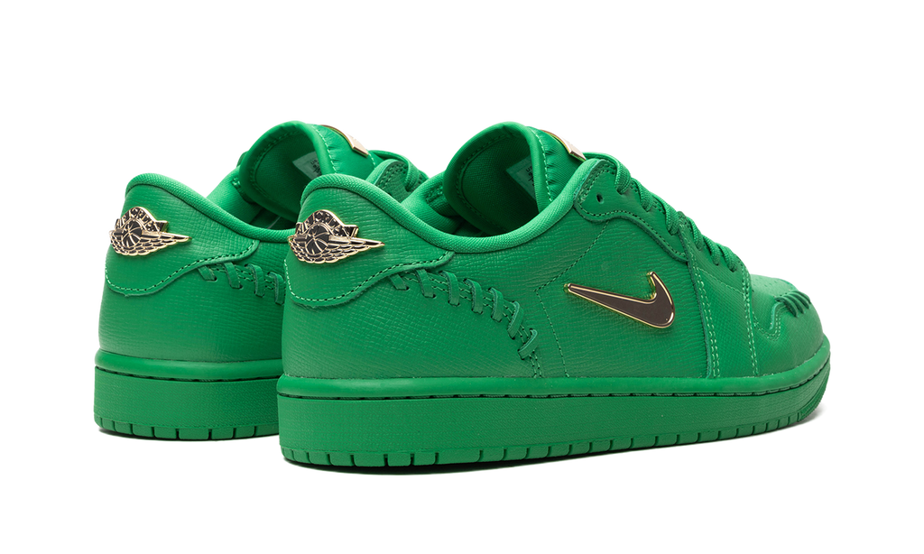 Air Jordan 1 Low WMNS "Method of Make Green" FN5032 300