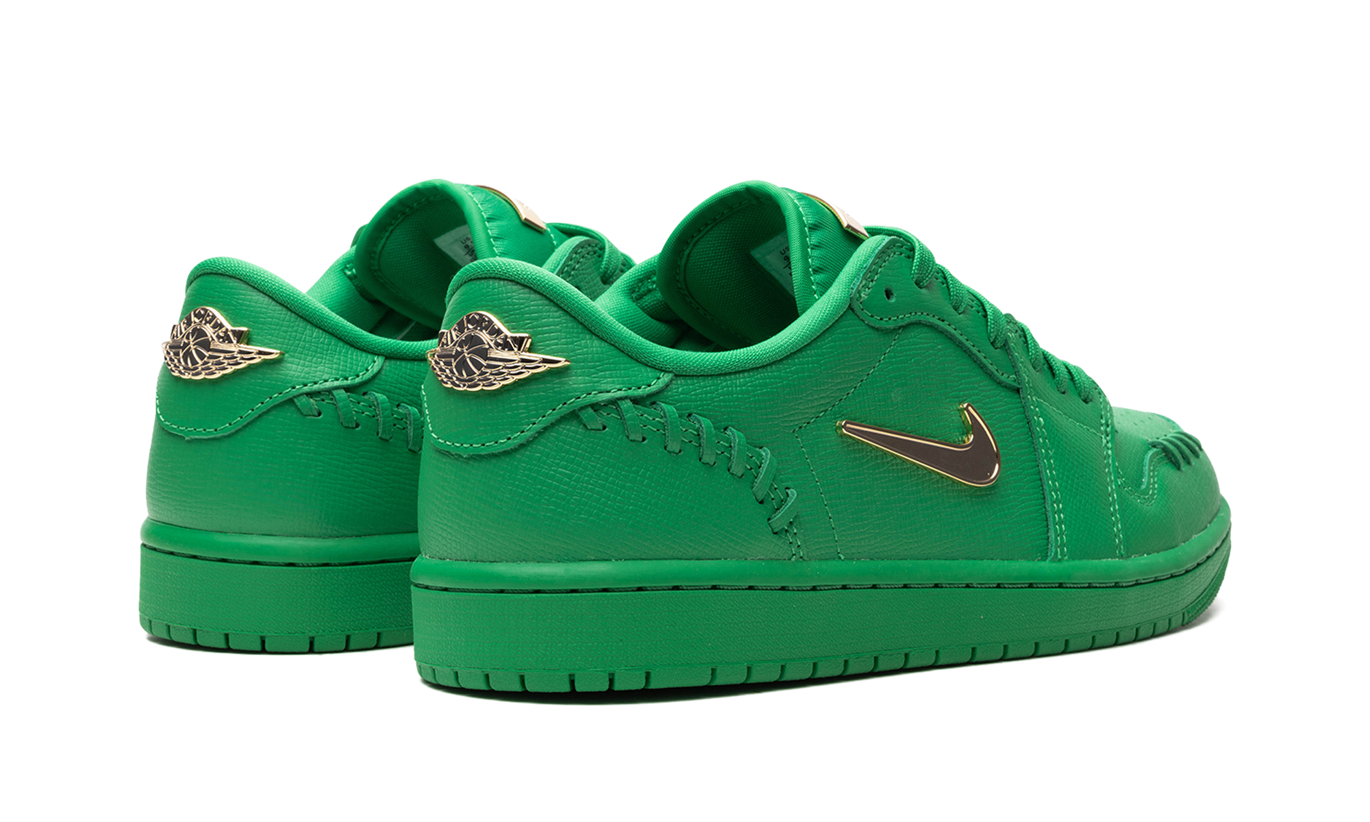 Air Jordan 1 Low WMNS "Method of Make Green" FN5032 300