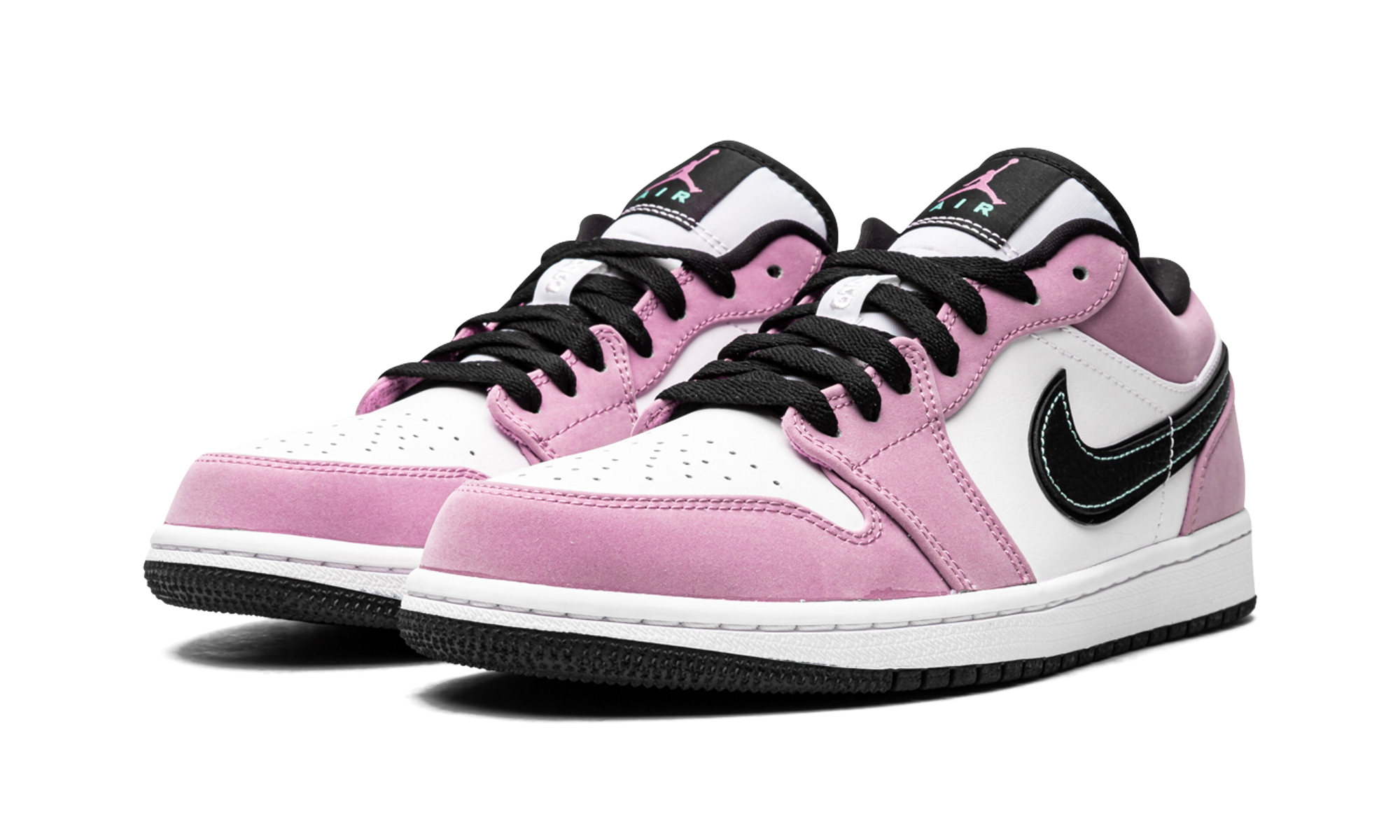 Air Jordan 1 Low SE "Violet Shock" CK3022 503
