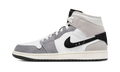 Air Jordan 1 Mid SE Craft "Cement Grey" DZ4136 002
