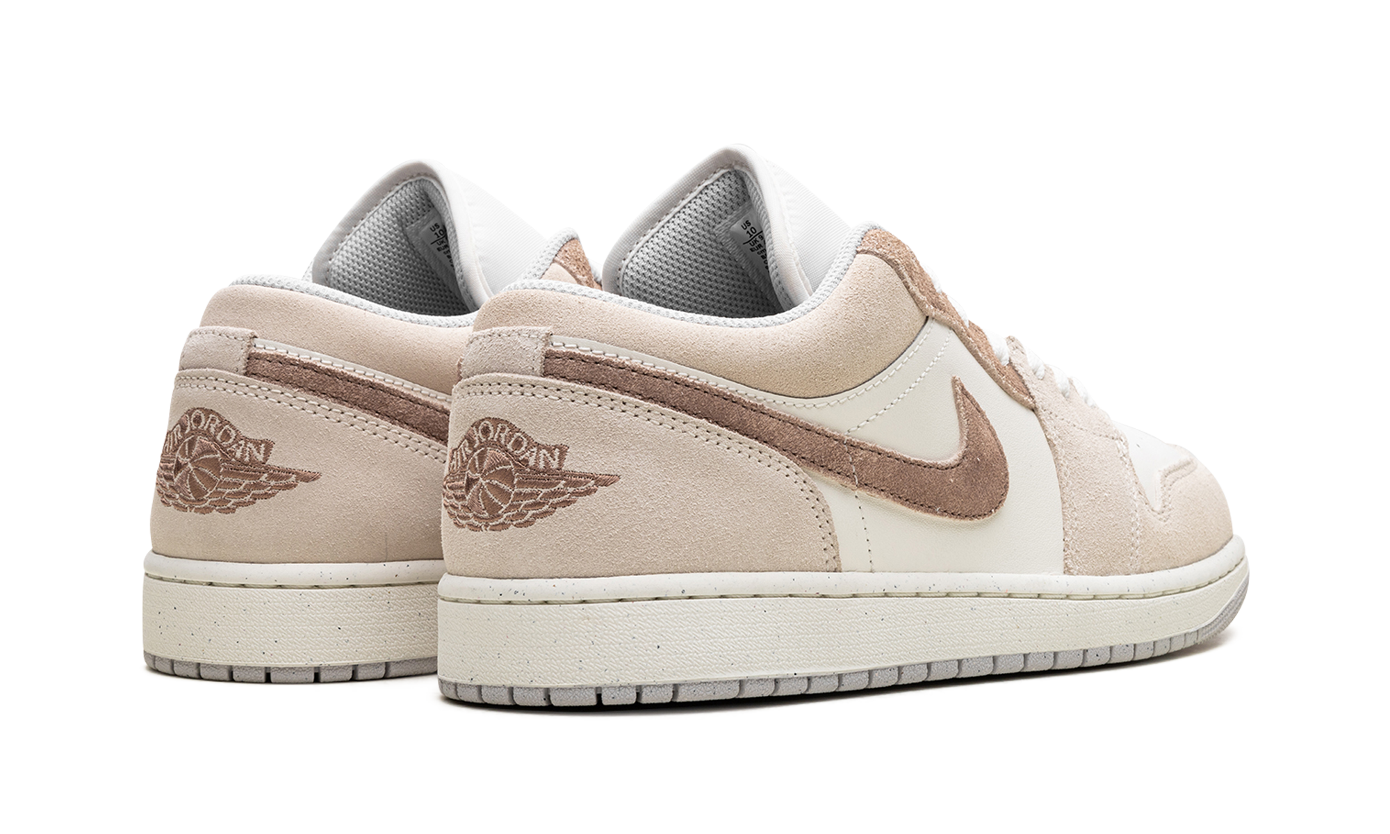 Air Jordan 1 Low "Light Brown" HF1567 200
