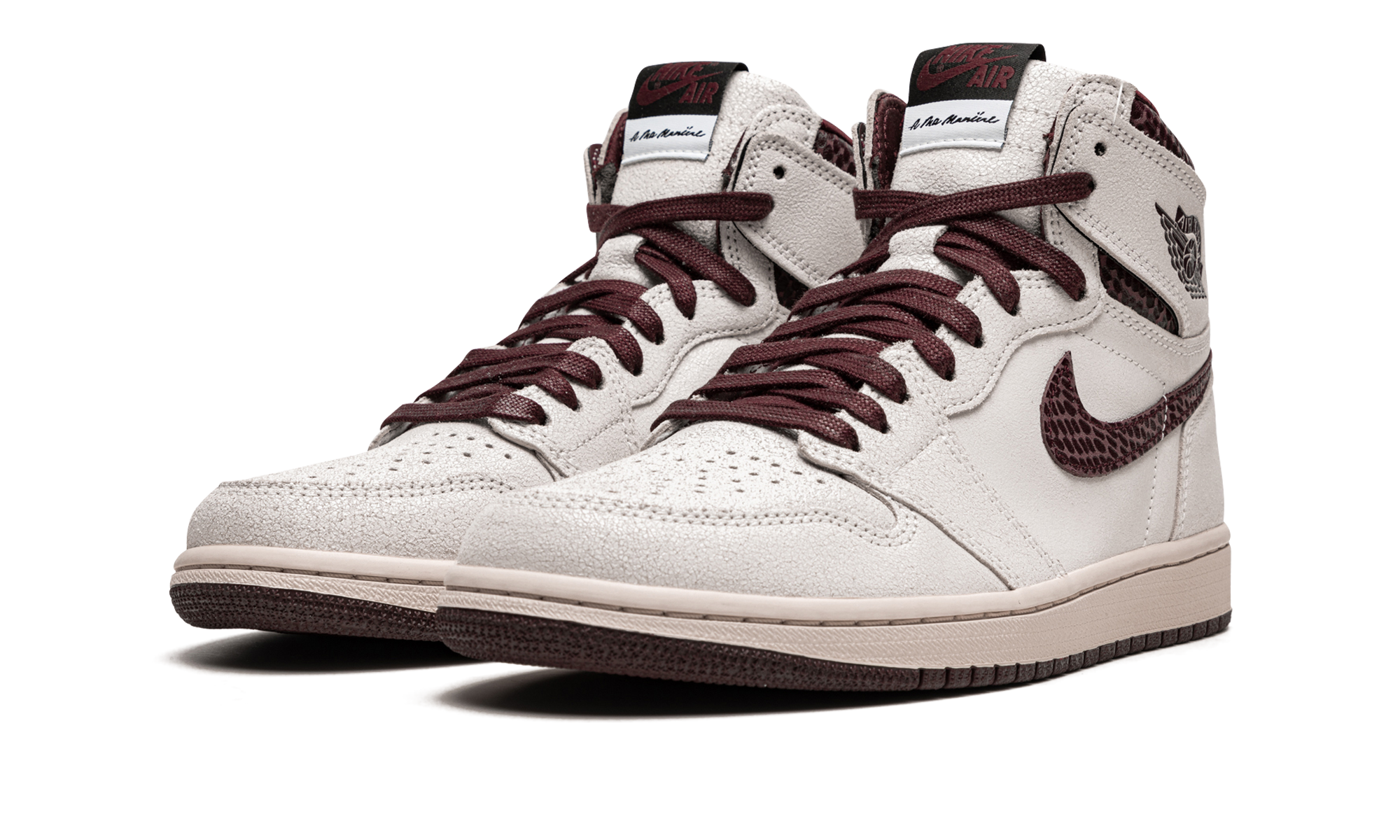 Air Jordan 1 Retro High OG "A Ma Maniére" DO7097 100
