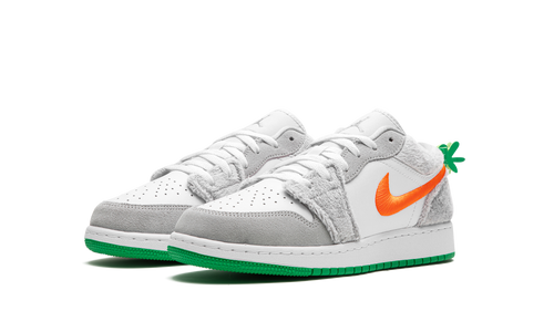 Air Jordan 1 Low GS "Rabbit" DZ6333 083