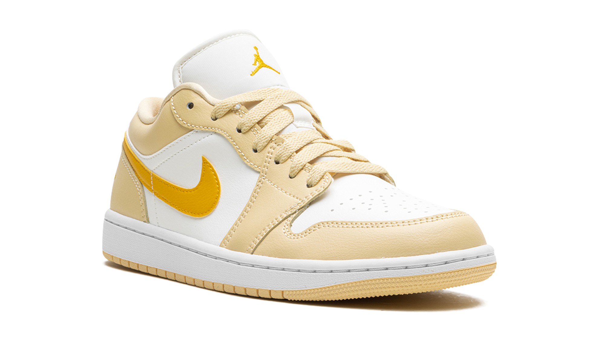 Air Jordan 1 Low WMNS "YELLOW OCHRE" DC0774 170