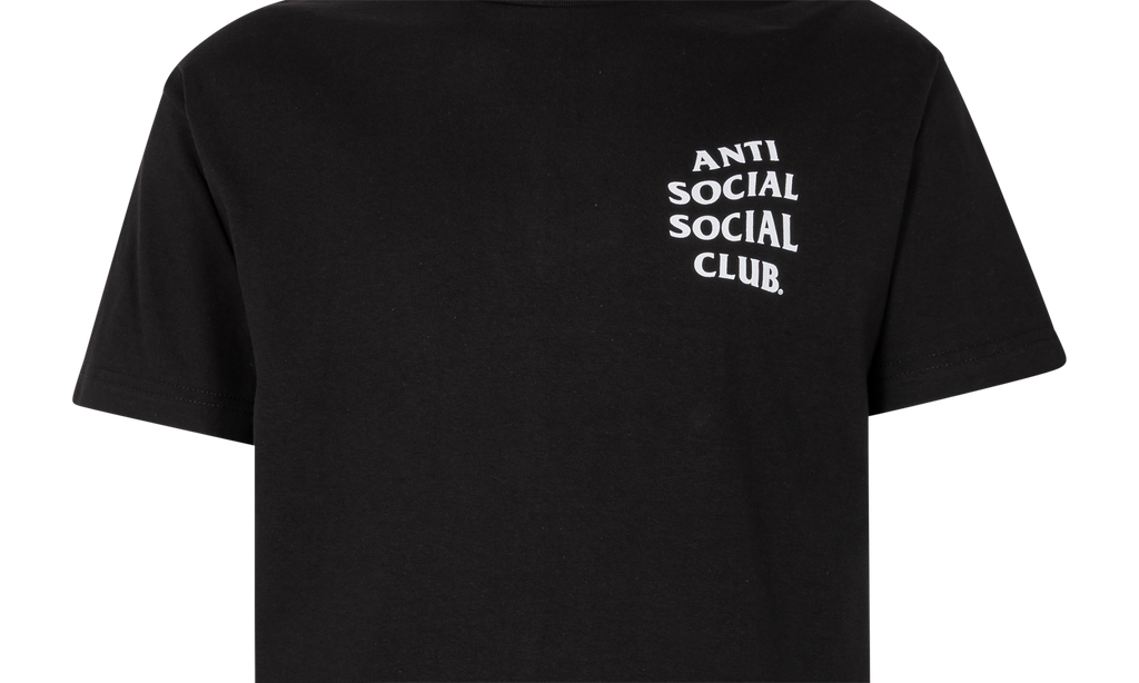 Logo Tee 2 "Black" AS0255