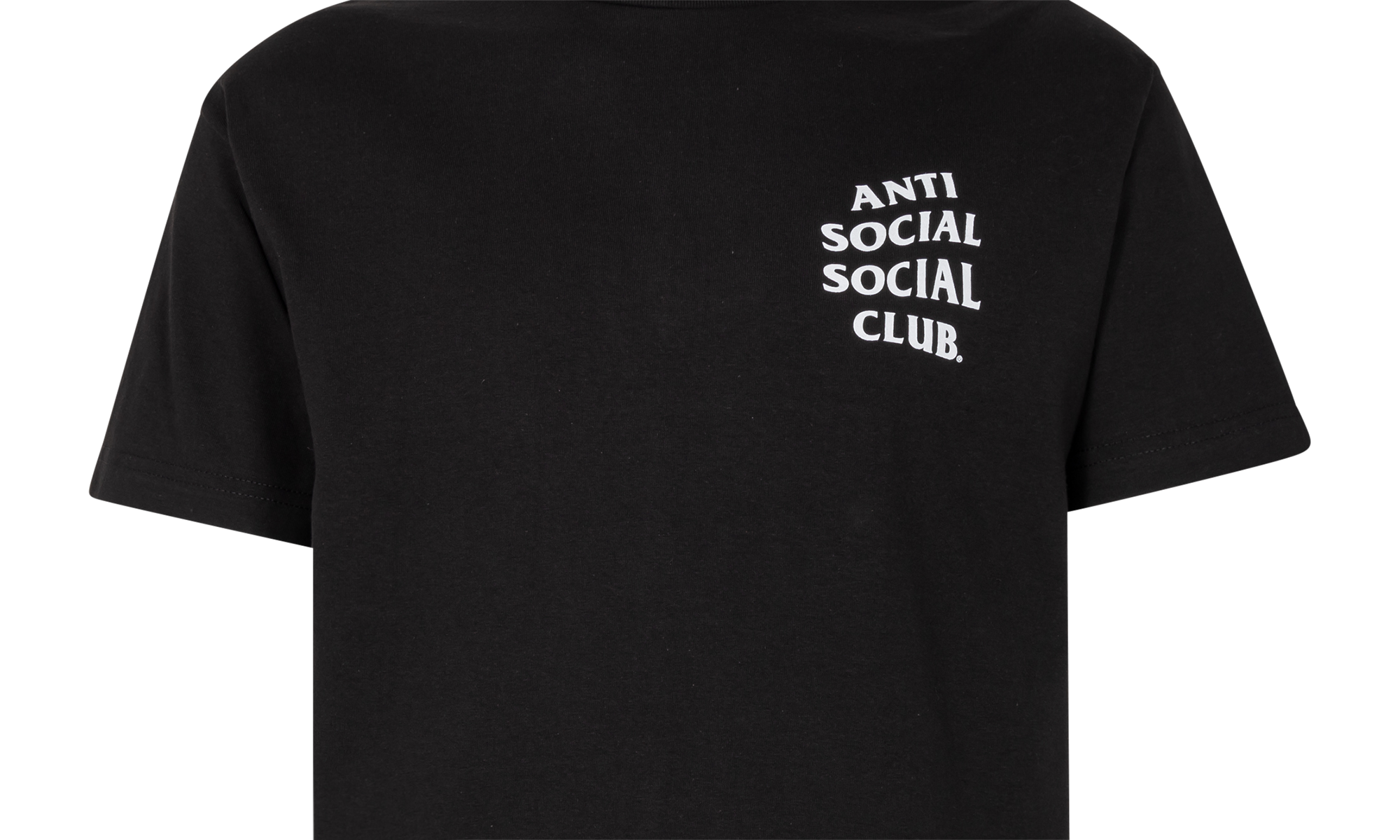 Logo Tee 2 "Black" AS0255
