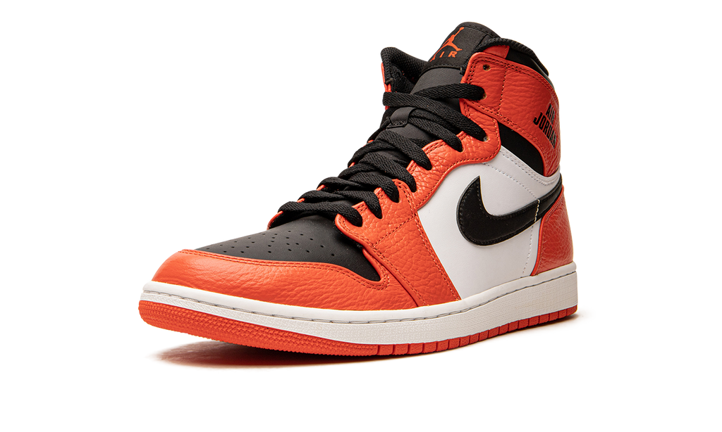 Air Jordan 1 Retro High "Rare Air - Max Orange" 332550 800