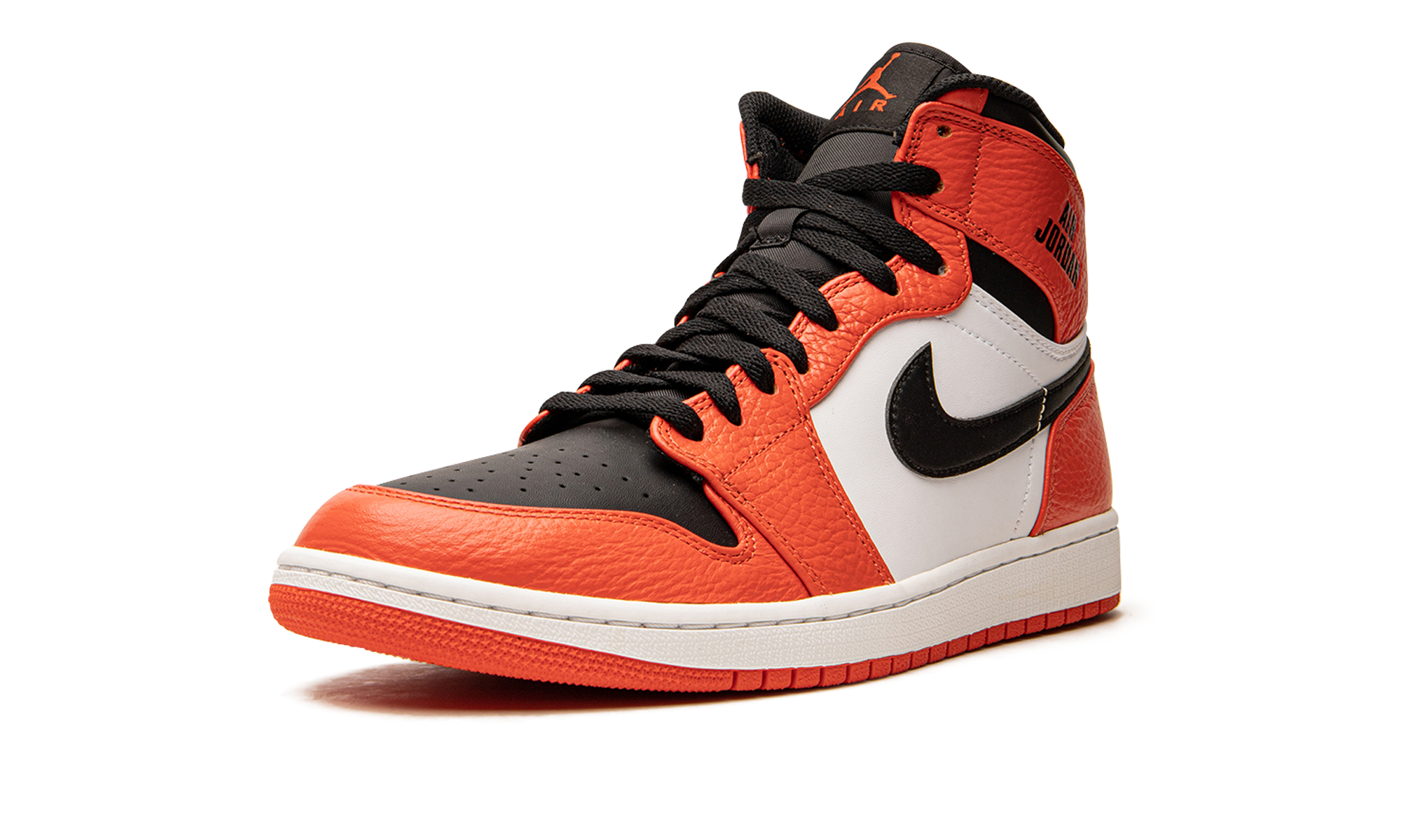 Air Jordan 1 Retro High "Rare Air - Max Orange" 332550 800