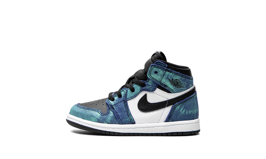 Air Jordan 1 High OG TD "Tie-Dye" CU0450 100