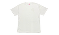 Same But Different Logo Short Sleeve T-Shirt "White Grey" ASSC072