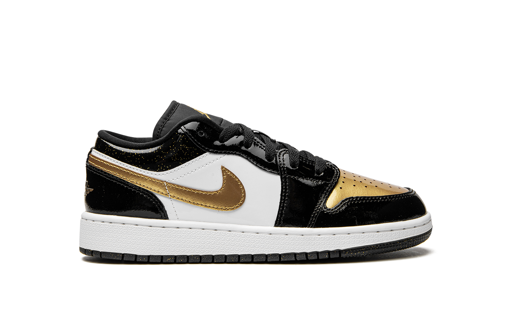 Air Jordan 1 Low SE GS "Gold Toe" DR6970 071