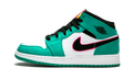 Air Jordan 1 MID SE GS "South Beach" BQ6931 306