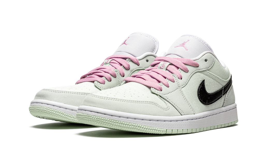AIR JORDAN 1 LO SE WMNS "Barely Green" CZ0776 300