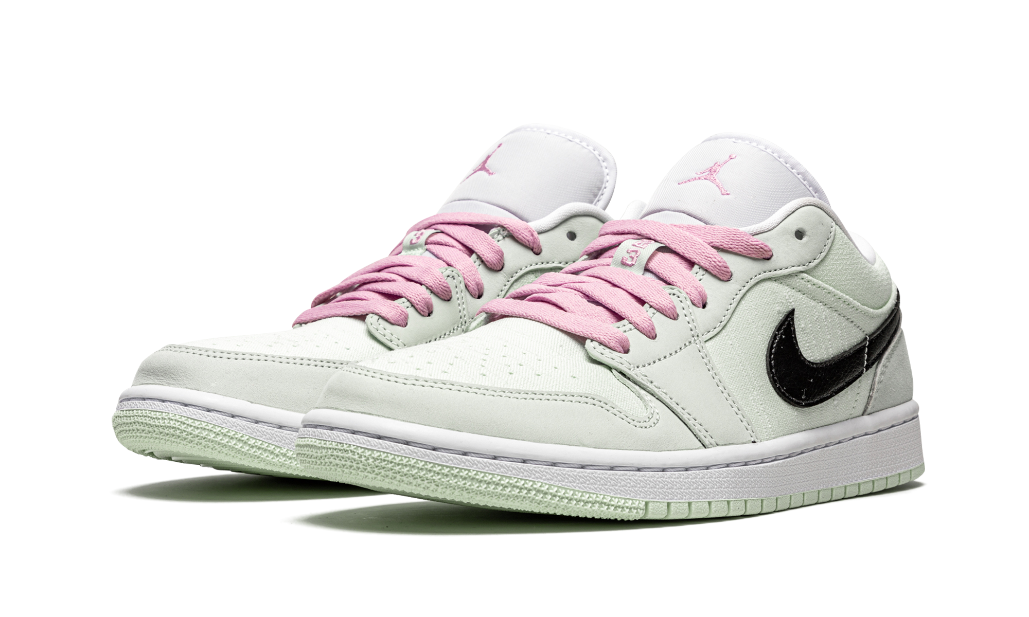 AIR JORDAN 1 LO SE WMNS "Barely Green" CZ0776 300