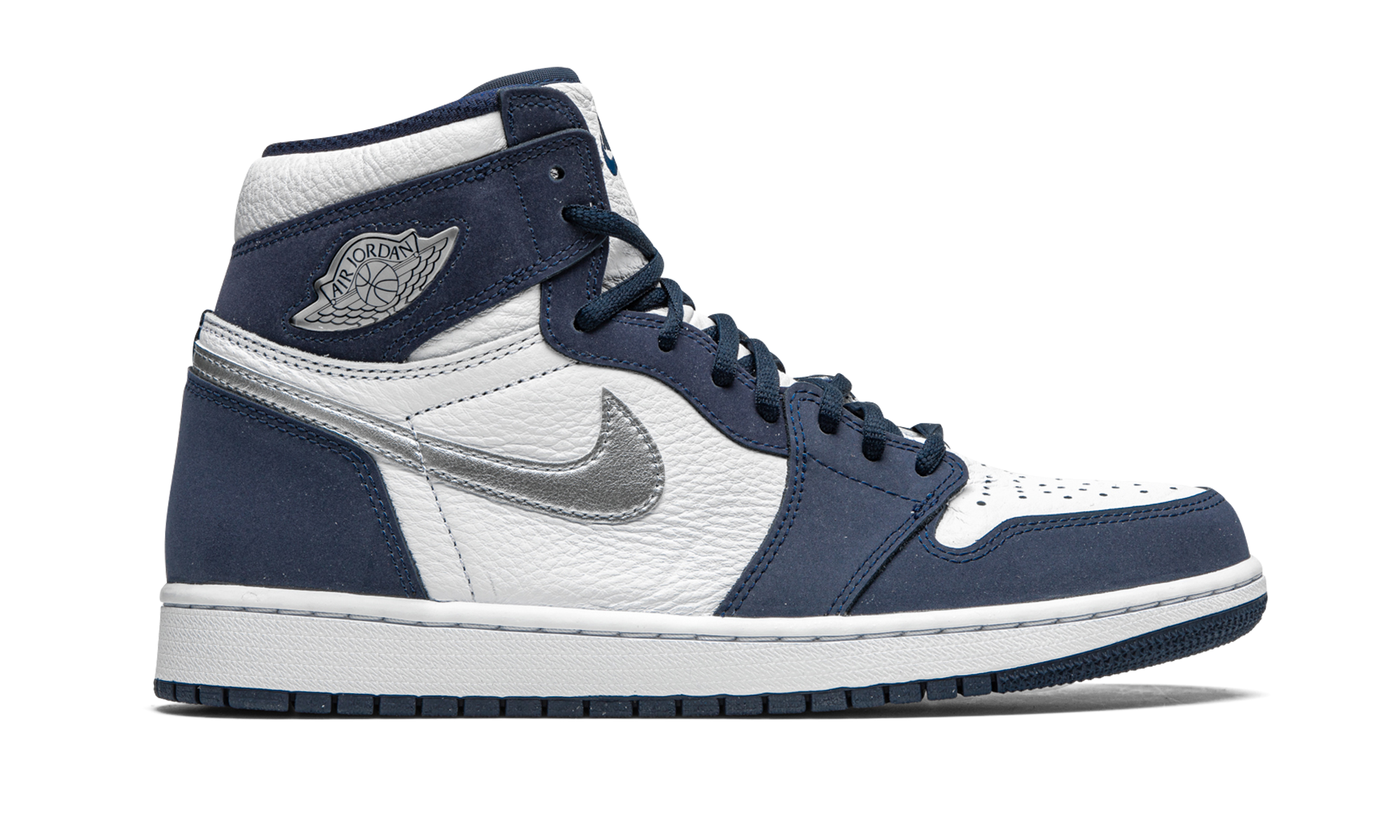 Air Jordan 1 Retro High CO.JP "Midnight Navy" DC1788 100