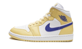 AIR JORDAN 1 MID WMNS "Lemon Wash" BQ6472 701