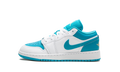 Air Jordan 1 Low GS "Aquatone" 553560 174