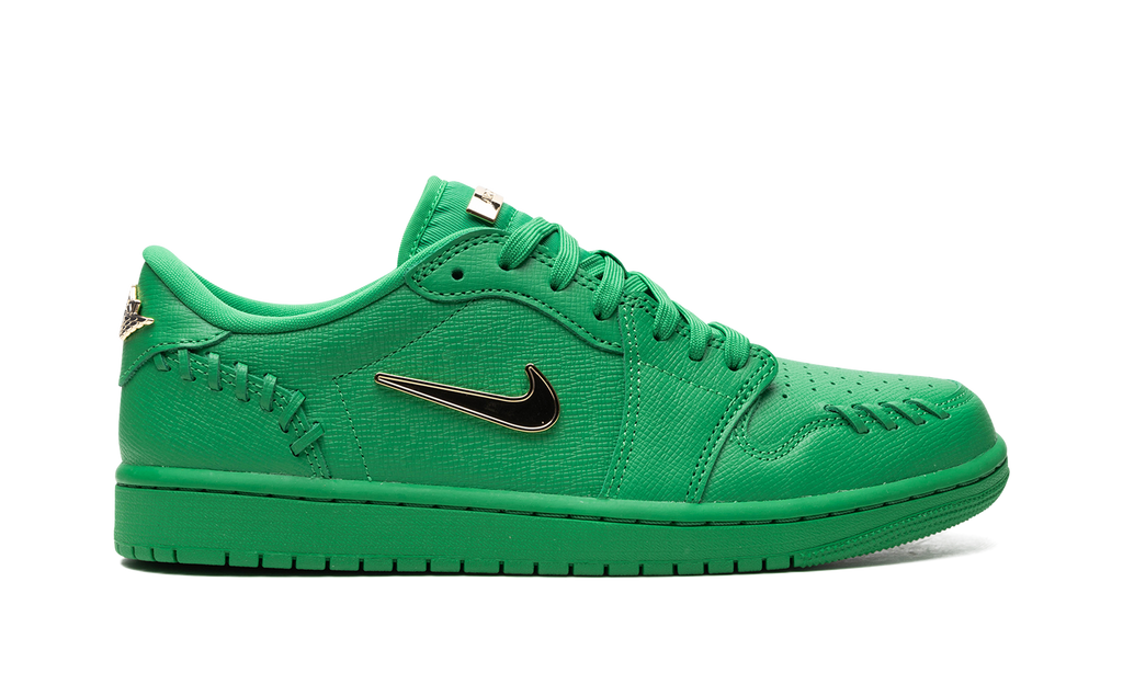 Air Jordan 1 Low WMNS "Method of Make Green" FN5032 300