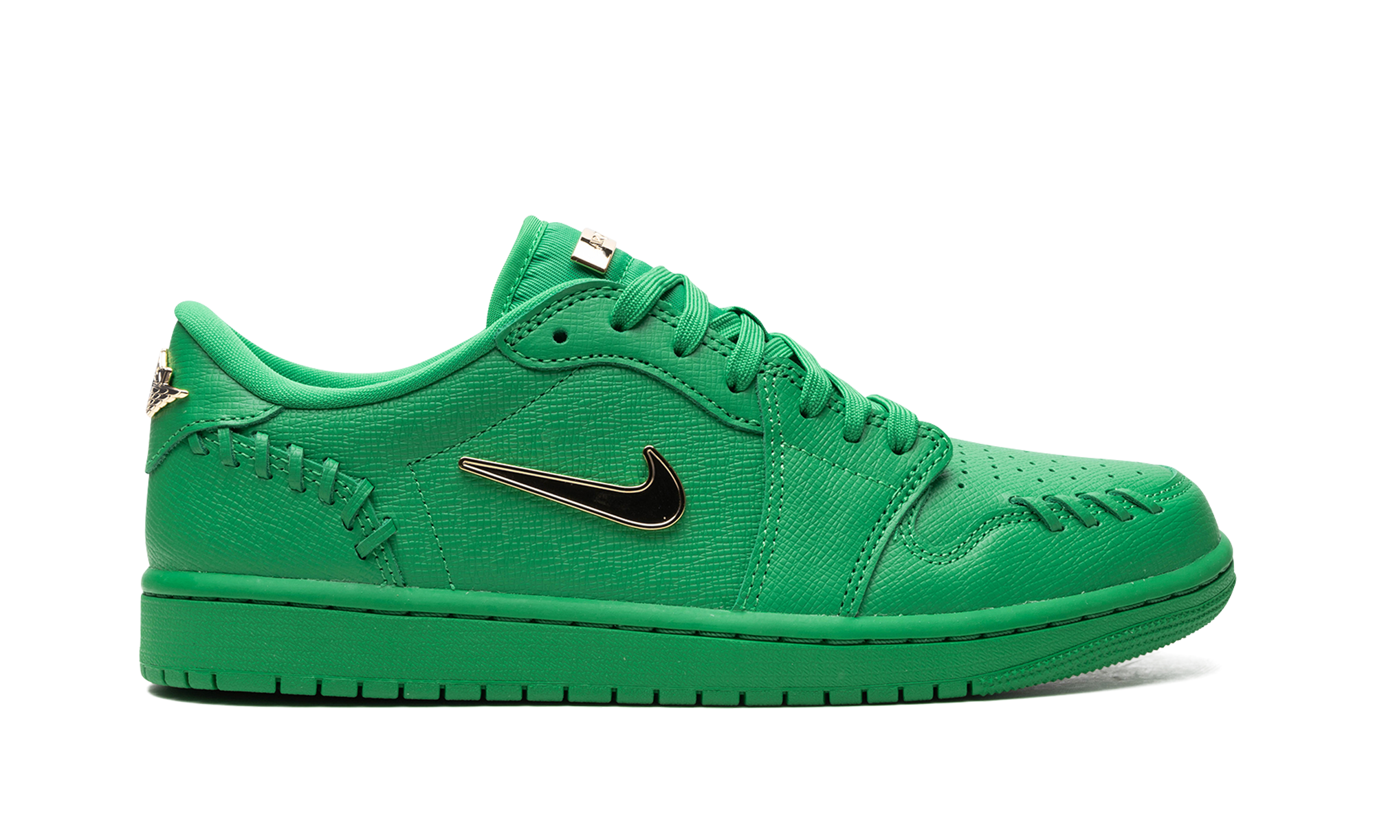 Air Jordan 1 Low WMNS "Method of Make Green" FN5032 300
