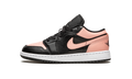 Air Jordan 1 Low GS "Black / Arctic Orange" 553560 034