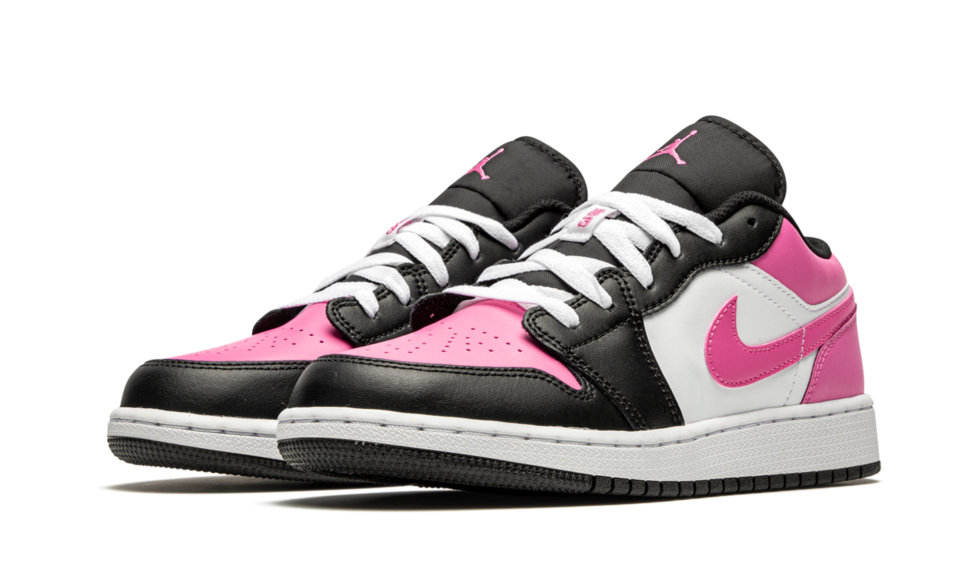 Air Jordan 1 Low GS "Pinksicle" 554723 106