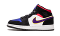 Air Jordan 1 Mid GS "Laker Top 3" BQ6931 005