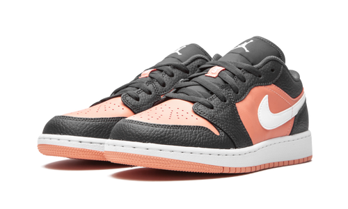 Air Jordan 1 Low GS "Pink Quartz" 554723 016