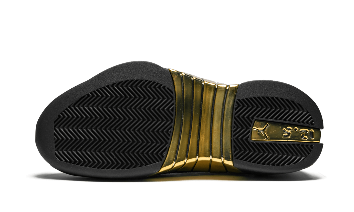 Air Jordan 15 Retro DB GS "BLACK WHITE - METALLIC GOLD" BV7110 017