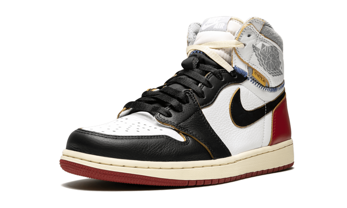 Air Jordan 1 Retro High OG NRG "Union LA - Black Toe" BV1300 106