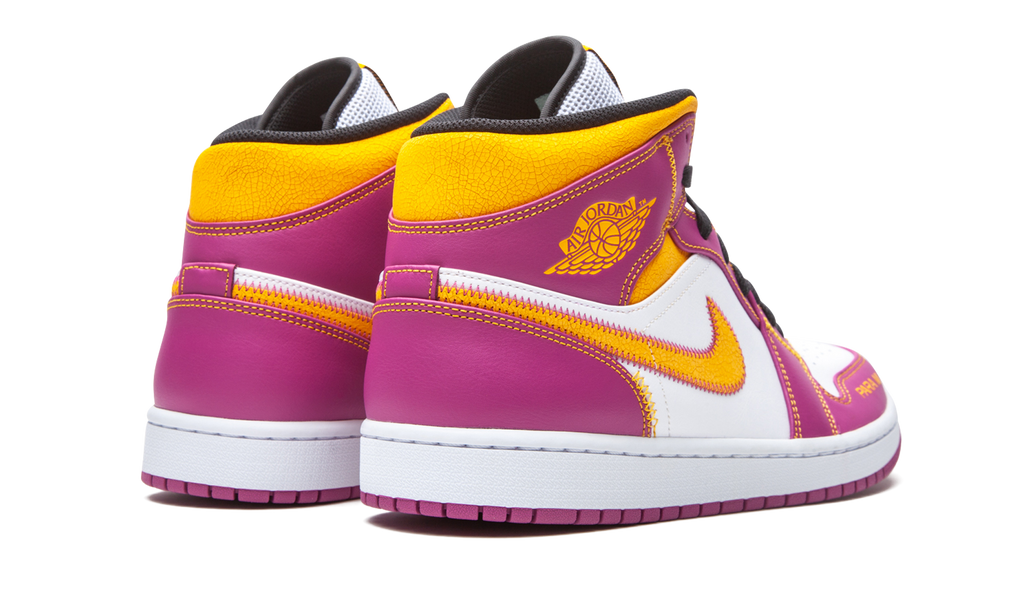 Air Jordan 1 Mid "Dia de los Muertos" DC0350 100