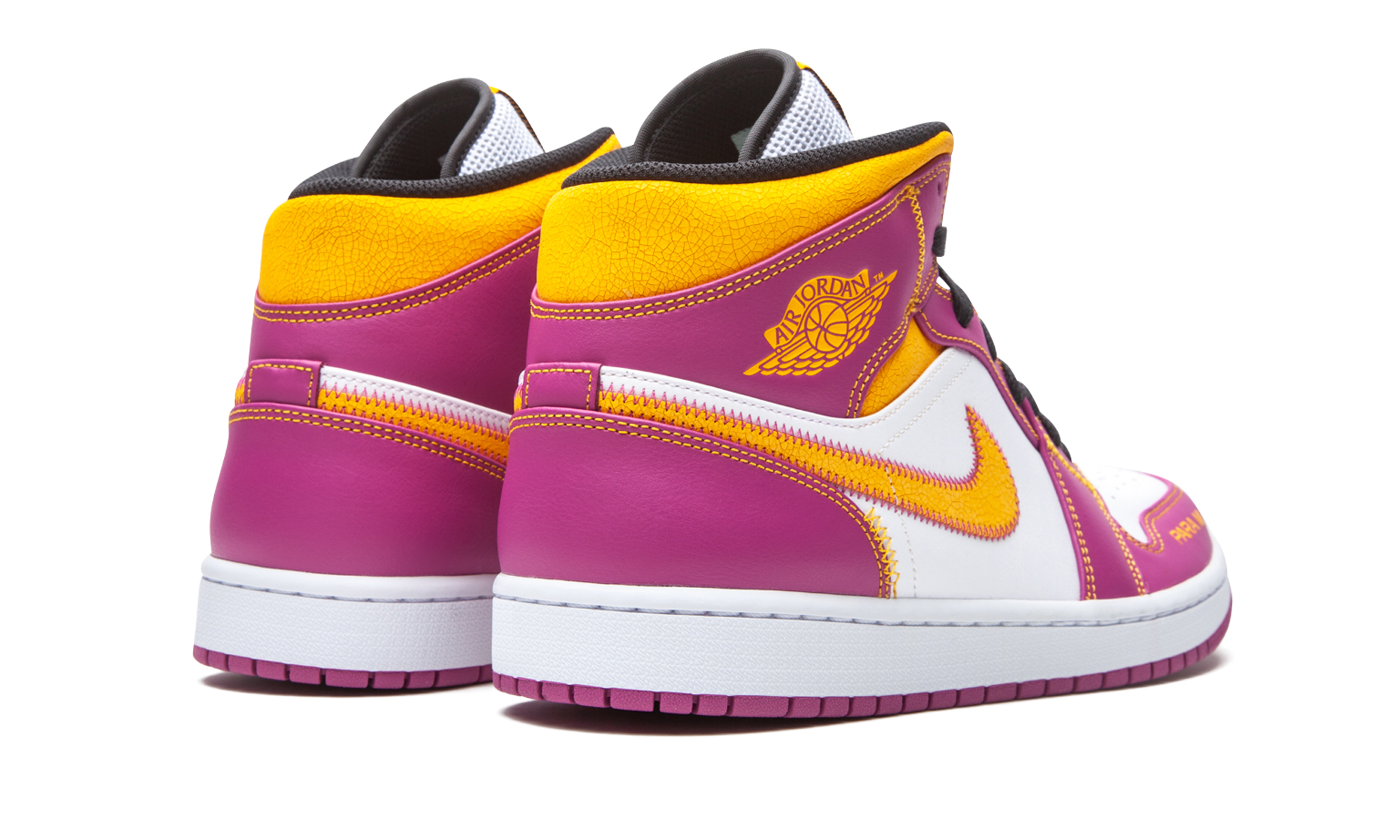 Air Jordan 1 Mid "Dia de los Muertos" DC0350 100