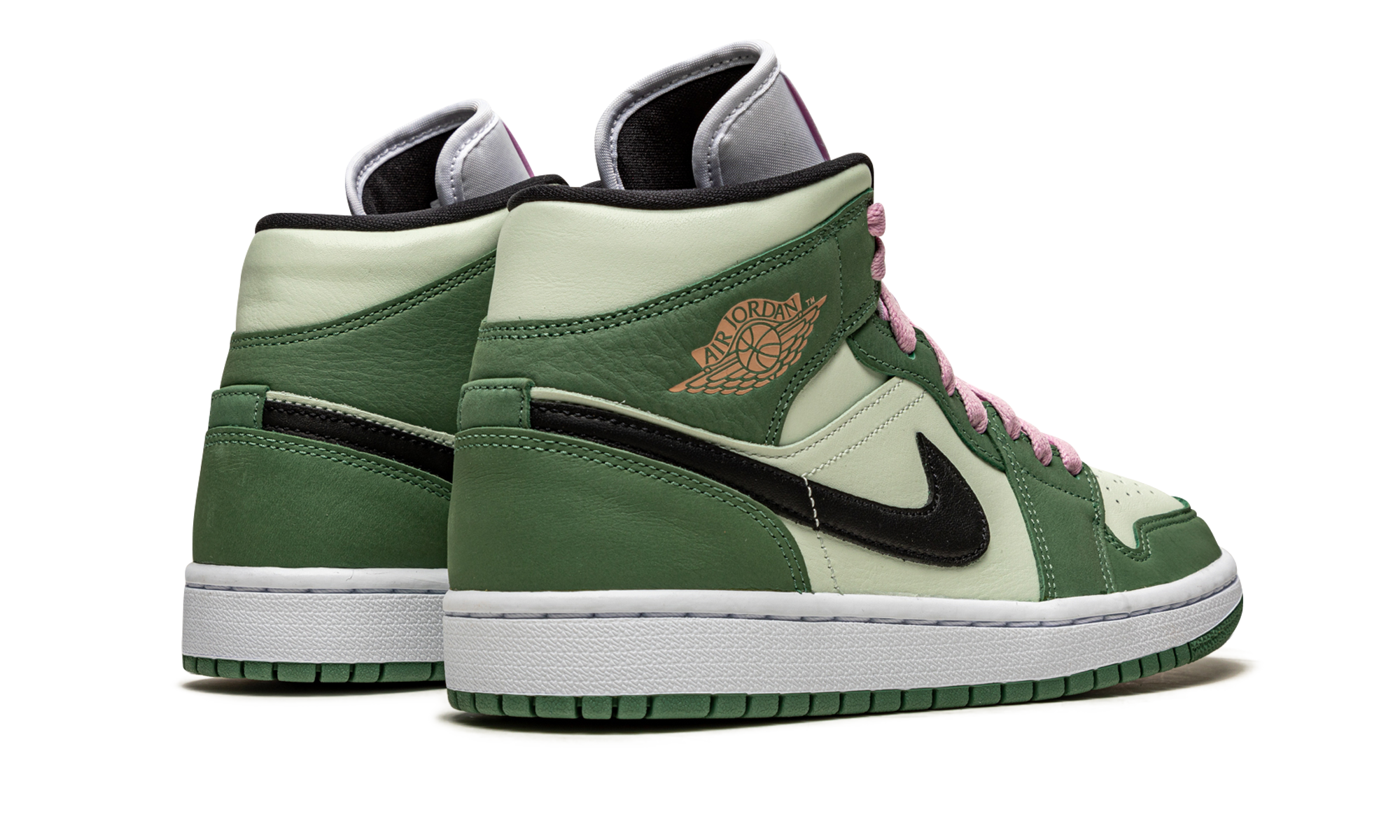 AIR JORDAN 1 MID SE WMNS "Dutch Green" CZ0774 300