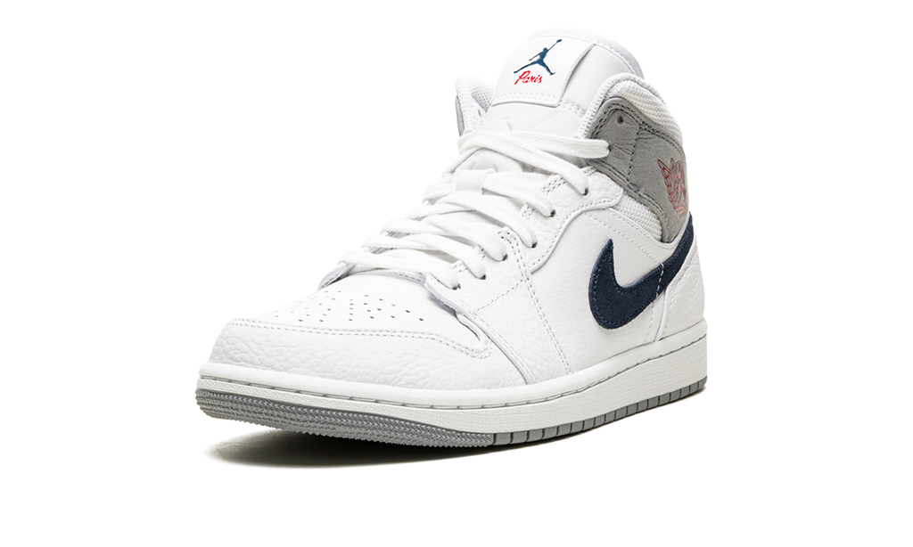 Air Jordan 1 MID PI "Paris" DR8038 100