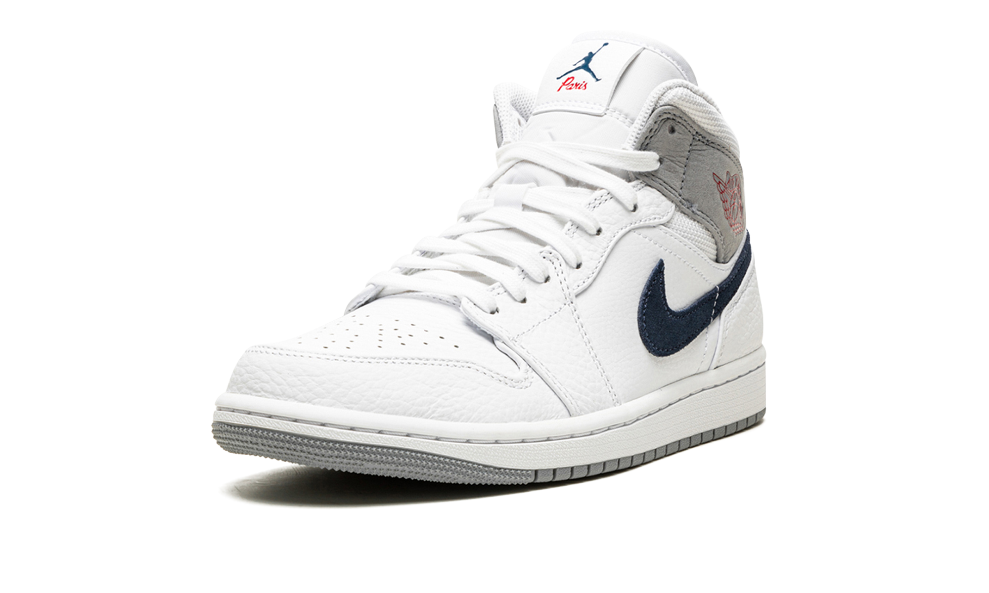 Air Jordan 1 MID PI "Paris" DR8038 100