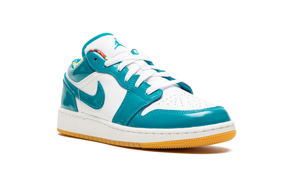 Air Jordan 1 Low SE GS "Barcelona" DM0589 400