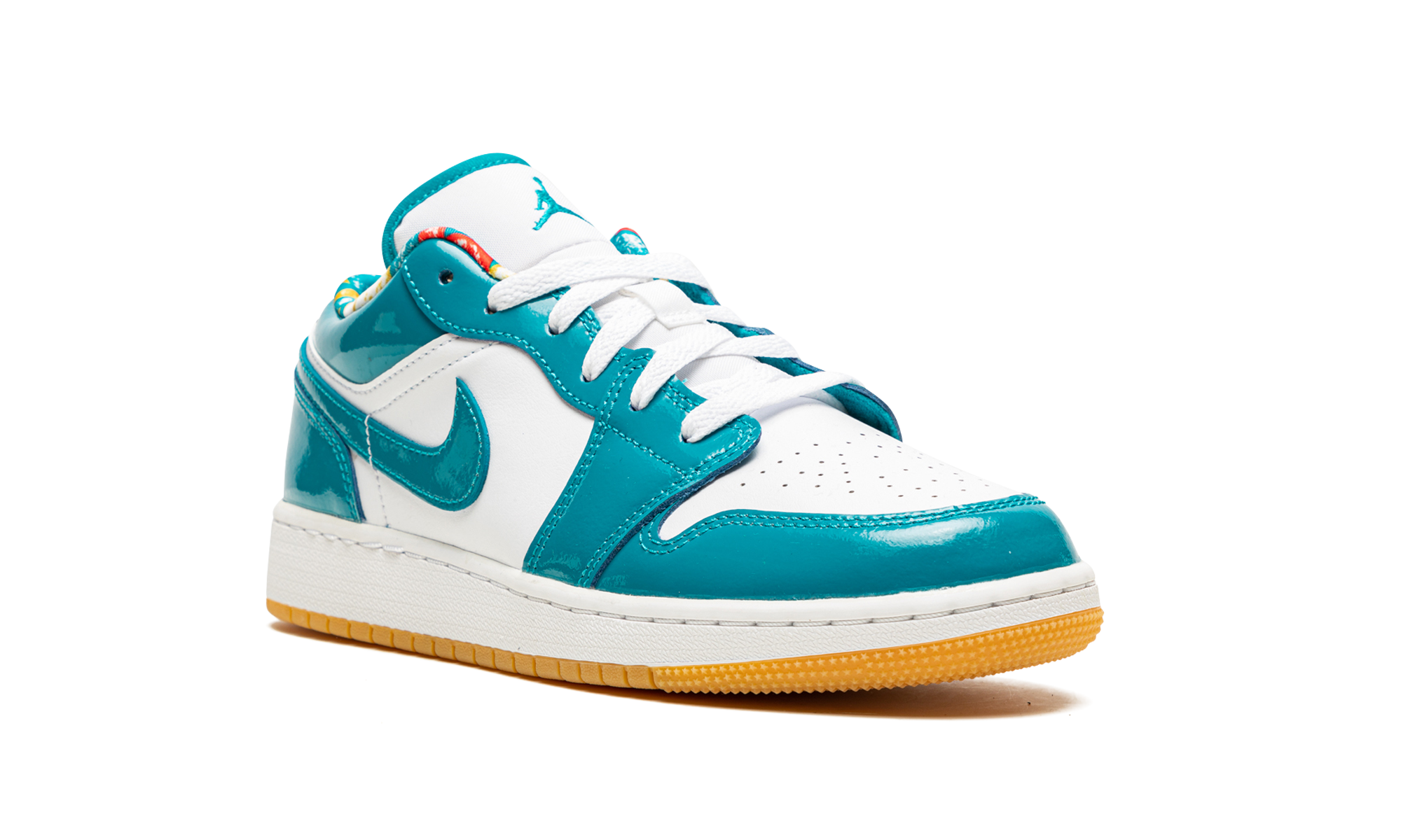 Air Jordan 1 Low SE GS "Barcelona" DM0589 400
