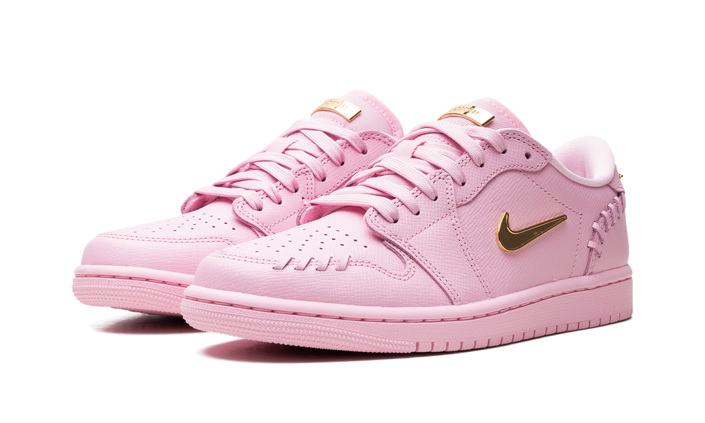 AIR JORDAN 1 LOW WMNS "Method of Make Perfect Pink" FN5032 600
