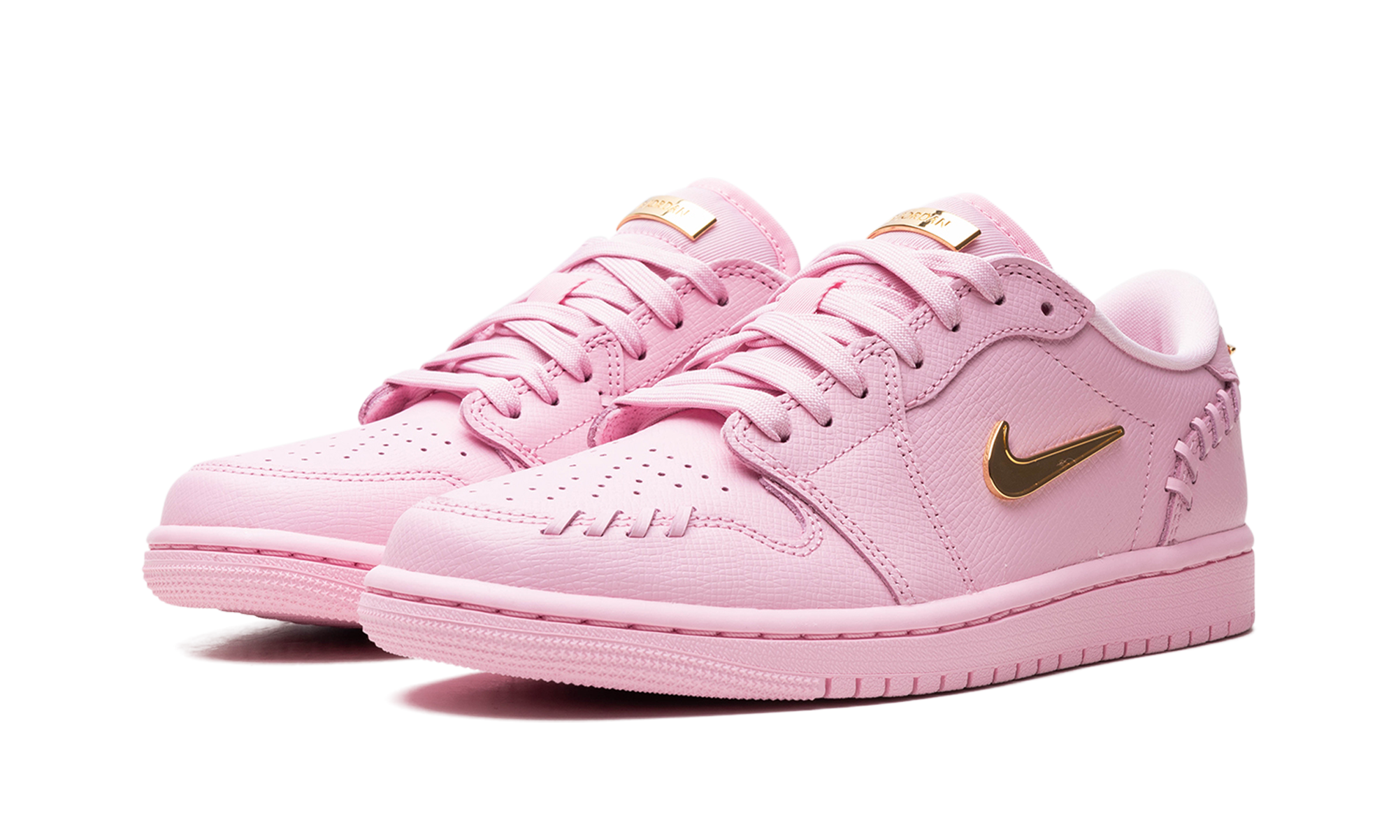 AIR JORDAN 1 LOW WMNS "Method of Make Perfect Pink" FN5032 600