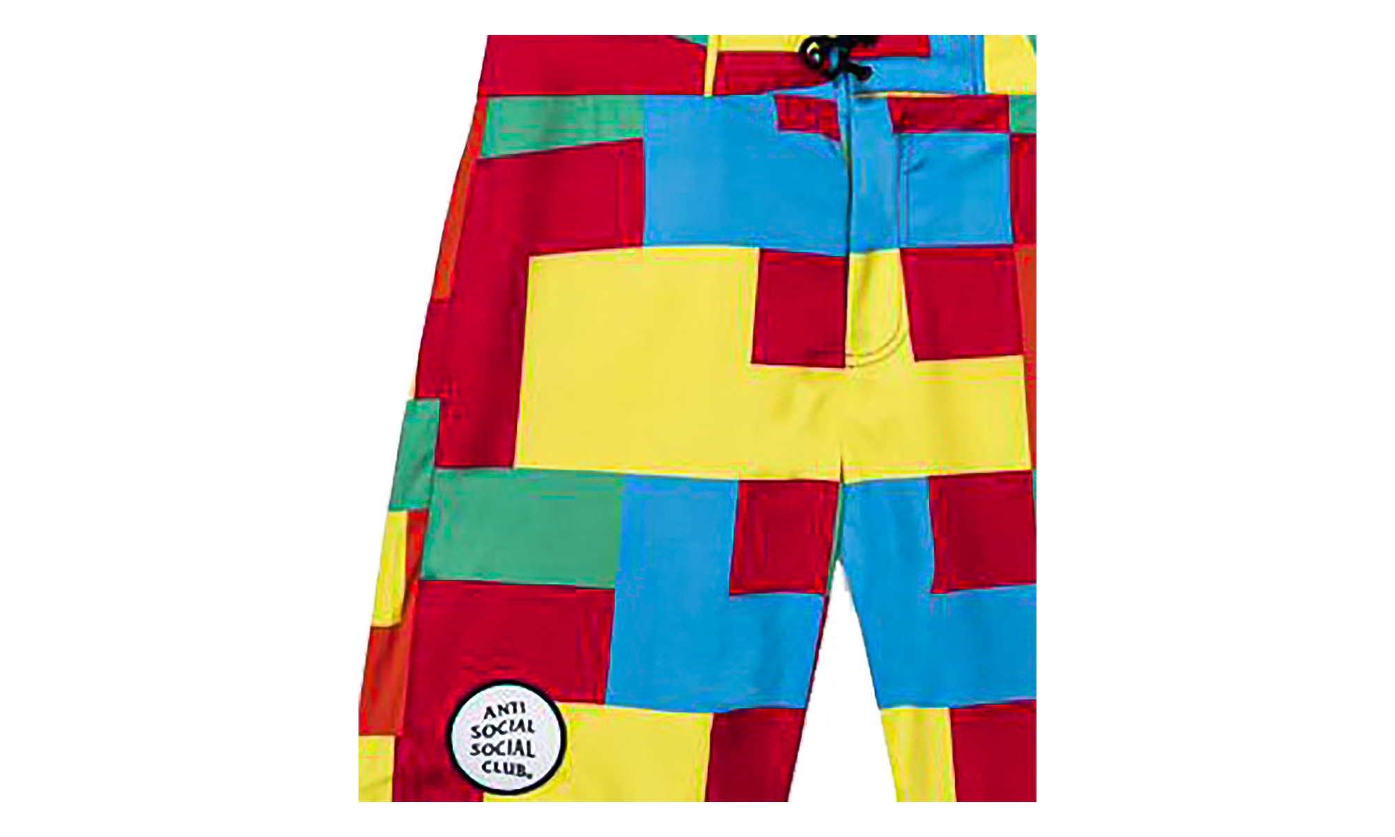 Kook Boardshorts "Rainbow" AS0242