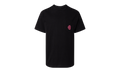 Cross My Heart Pocket Tee "BLACK" AS0187