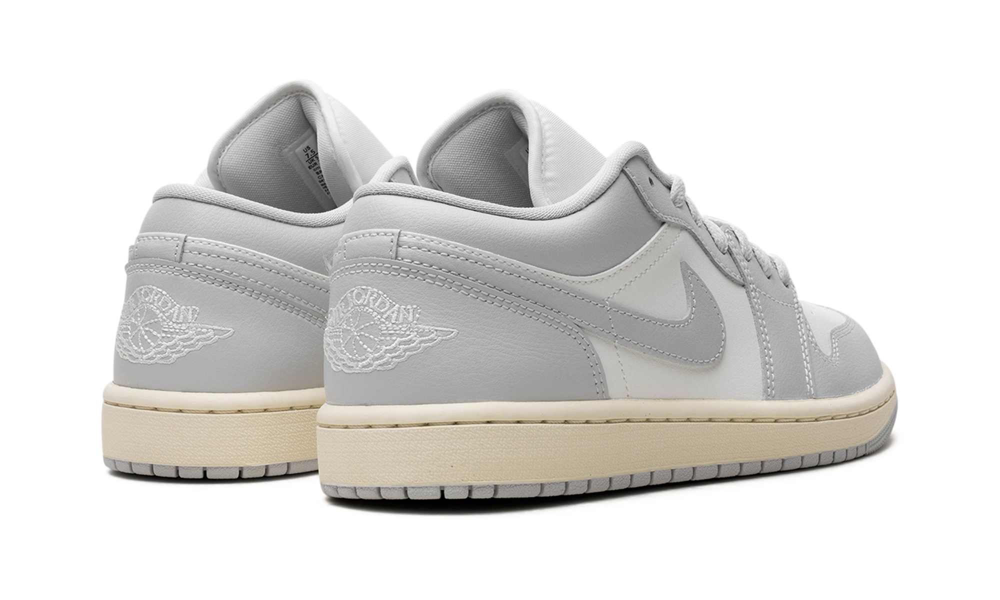 Air Jordan 1 WMNS "Light Grey" DC0774 103