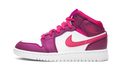 Air Jordan 1 Mid GS "True Berry" 555112 661