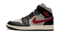 AIR JORDAN 1 MID WMNS "Black / Gym Red / College Grey" BQ6472 060