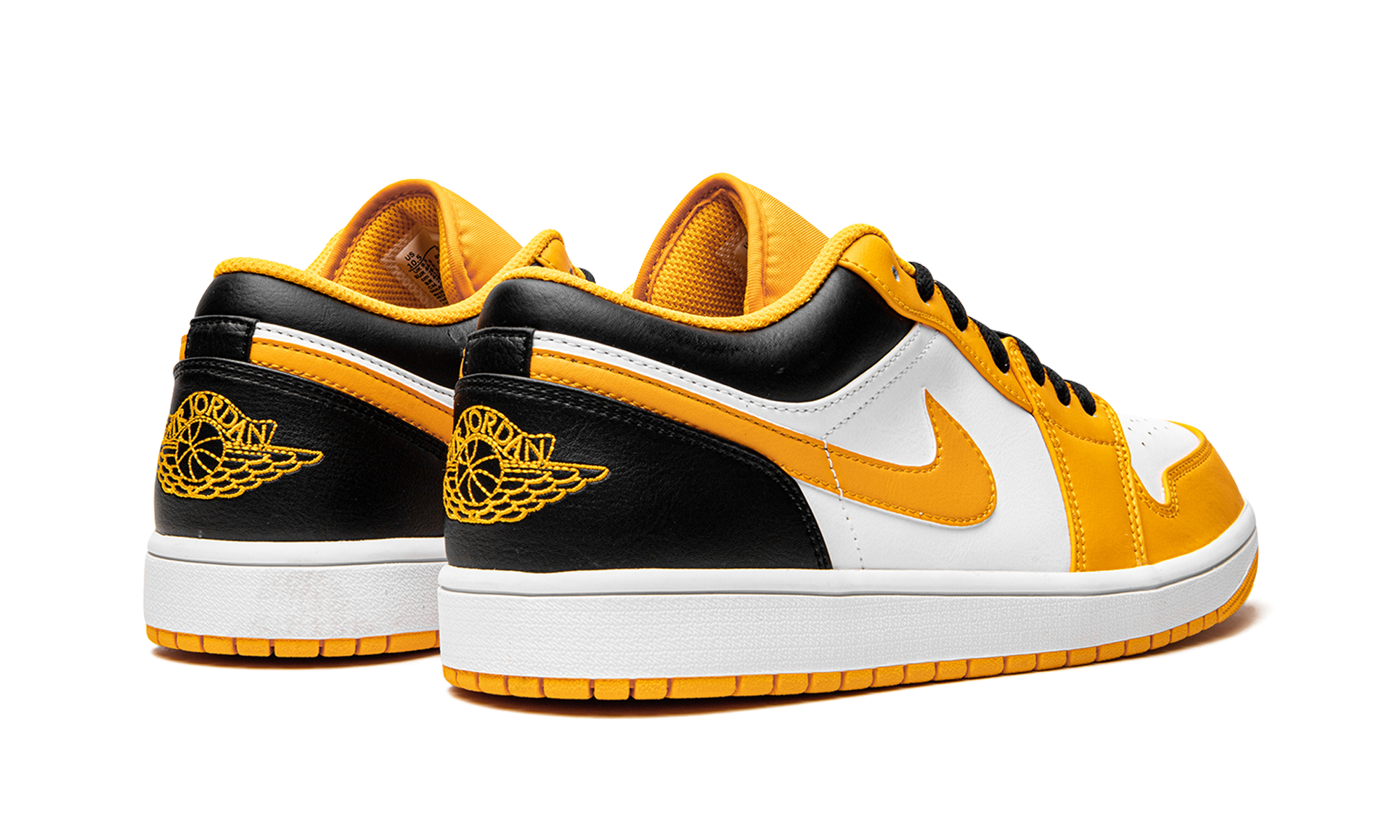 Air Jordan 1 Low "Taxi" 553558 701