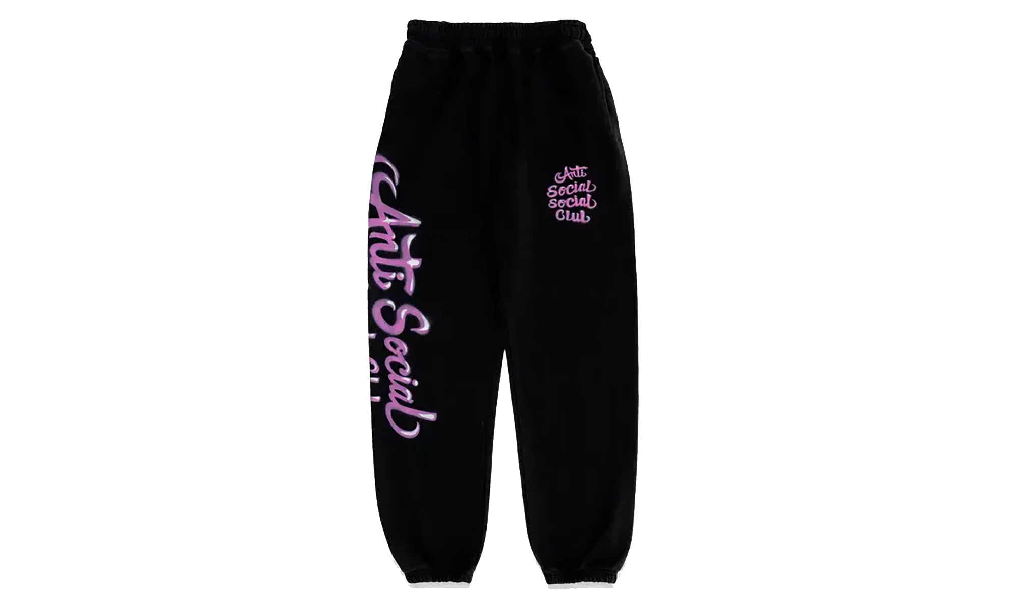 Airbrush Mind Games Sweatpants "Black" ASSCFW2551