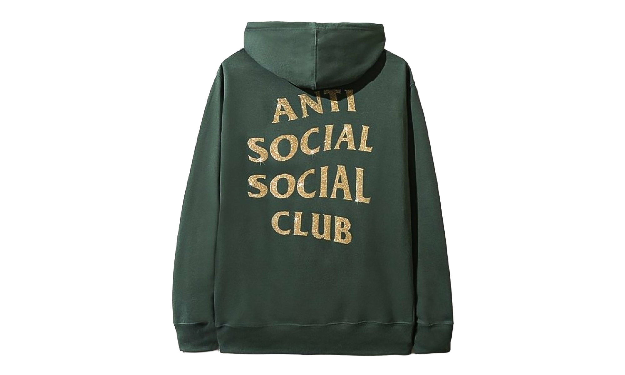 Blinded Hoodie "Green" ASSC040